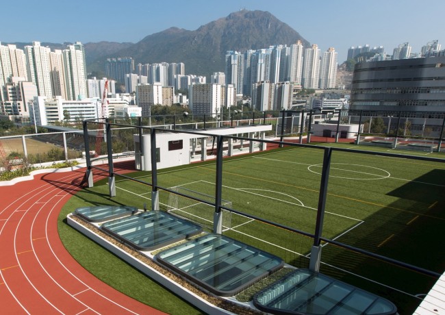 Delivering Personalised Planners to Kellett School, Hong Kong