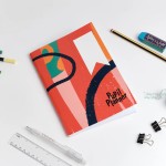 A5 Y2 & Y3 Colourful Pupil Planner