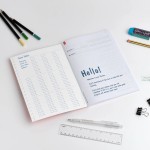 A5 Y2 & Y3 Colourful Pupil Planner