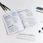 A5 Y2 & Y3 Colourful Pupil Planner