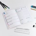 A5 Y2 & Y3 Colourful Pupil Planner