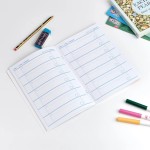 A5 Y2 & Y3 Colourful Reading Record
