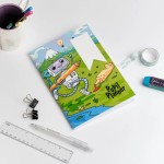 A5 Y2 & Y3 Robot Pupil Planner