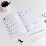 A5 Y2 & Y3 Robot Pupil Planner