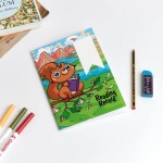 A5 Y2 & Y3 Squirrel Reading Record