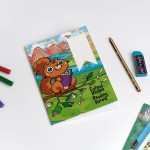A5 Y2 & Y3 Squirrel Welsh Reading Record