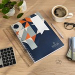 Teacher Planner A4. 6 Period Diary – With Extras