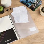 Teacher Planner A4. 9 Period Diary – With Extras