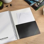 Teacher Planner A4. 9 Period Diary – With Extras
