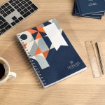 Teacher Planner B5. 5 Period Diary