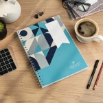 Teacher Planner B5. 6 Period Budget Diary
