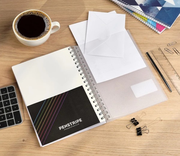 Teacher Planner B5. 9 Period Diary – With Extras