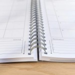 Teacher Planner B5. 9 Period Diary – With Extras