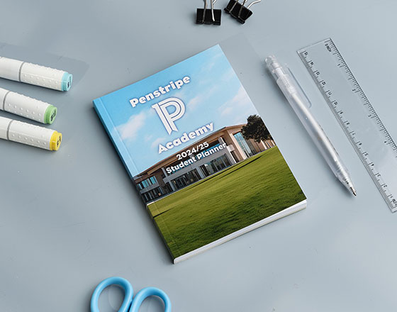 Pocket Student Planners
