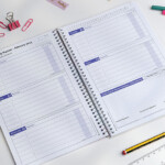 Student Planner Diary