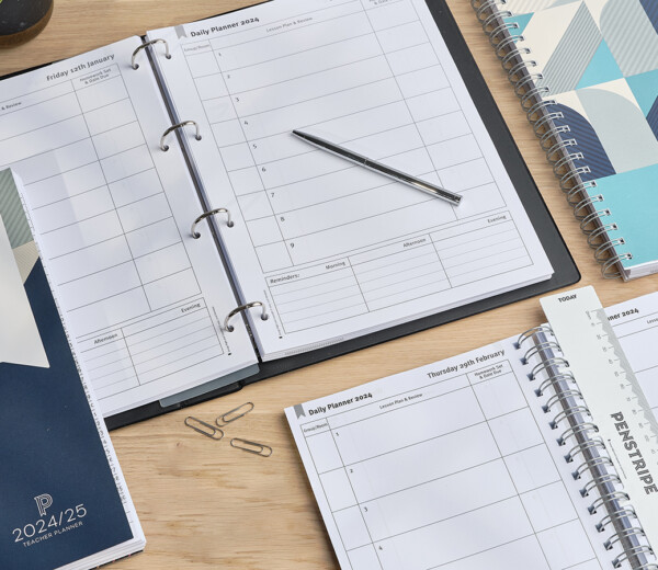 Teacher Planners